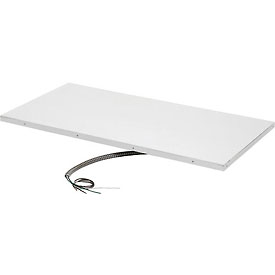 CP127 48 x 24 in. Radiant Ceiling Panel - 750 watt & 120-240V