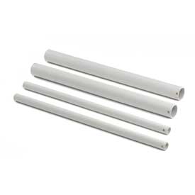 Steel Axle Kit, 24L, 2 1Dia. & 2 1-7/8Dia. Axle
