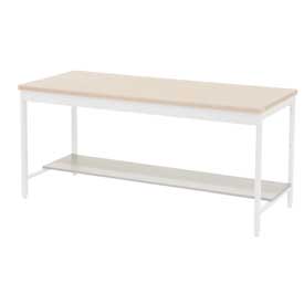 60 x 16 in. Lower Shelf for Euro Bench