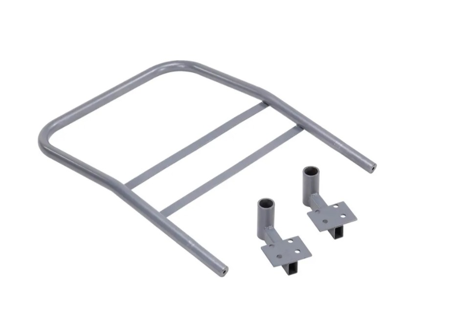 242099 60 x 30 in. Additional Handle for Structural Foam Plastic Deck Platform Trucks