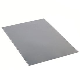 47inW x 39inH Back Panel for 48inW unit