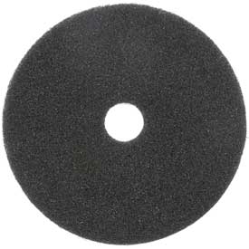 400117 17 in. Stripping Pad, Black - Case of 5