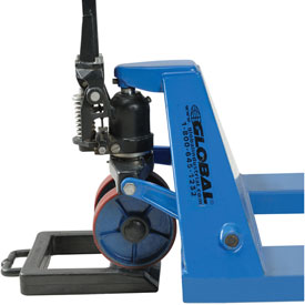 TS116 Best Value Pallet Jack Stop - Skid Truck Chock