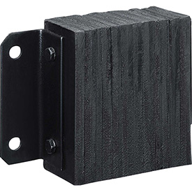 988026 12 x 4.5 x 10 in. Dock Bumper