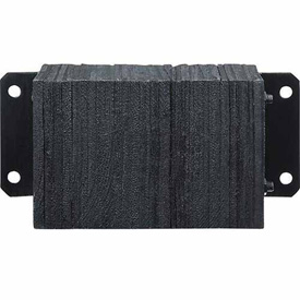 988027 18 x 4.5 x 10 in. Dock Bumper