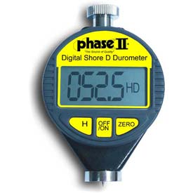 PHT-980 Shore D Durometer for Button Cell Battery