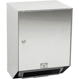 Picture of ASI Group 8523A Automatic Towel Dispenser&#44; Stainless Steel