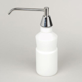 0332-D 34 oz Lavatory Mounted All Purpose Soap Dispenser with 6 in. Spout, Chrome