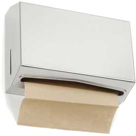 Picture of ASI Group 215 Compact Paper Towel Dispenser&#44; Stainless Steel