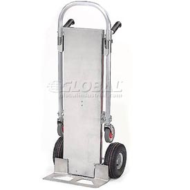 301645 Snap-On Deck for  Gemini Senior 2-in-1 Hand Trucks, Gray