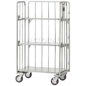 Best Value Folding Truck with Solid Tilting Shelves