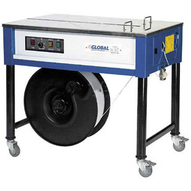 Polypropylene Strapping Machine with 1 Free Roll of Strapping - Blue