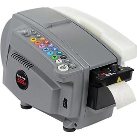 BP-555-ESA Electronic Tape Dispenser with RS232-Port, Gray