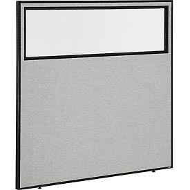 Office Partition Panel - Gray