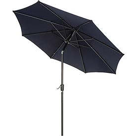 Outdoor Umbrella - Navy Blue