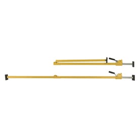 Global Industrial CB20 Folding Steel Cargo Bar & Load Stabilizer