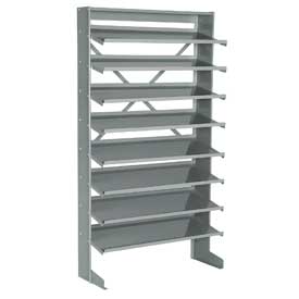 Global Industrial 235CP6 Floor Pick Rack Without Bins