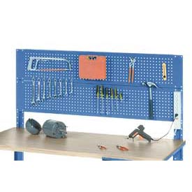 Global Industrial 606796 Steel Pegboard Riser