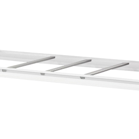 Global Industrial 24-3 Deck Support, 24 in. - Pack of 3
