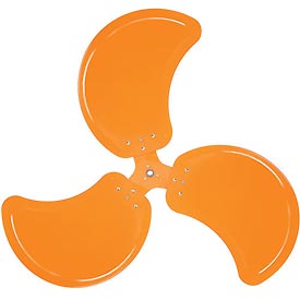 Replacement Fan Blades for 36 in. Blower Fan - Model 258320