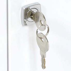 Replacement Keys for Medicine Cabinet Model 269940 - Set of 2 - Durable Design