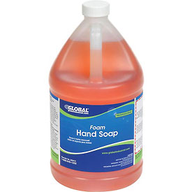 Foam Hand Soap, 1 gal Bottles - Pack of 4