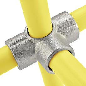 Global Industrial 798736 Pipe Fitting - Side Outlet Tee, 1.25 in. dia.