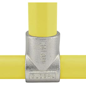 Global Industrial 798740 Pipe Fitting - Single Socket Tee, 1.5 in. dia.