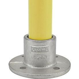 Global Industrial 798748 Pipe Fitting - Medium Flange, 1.5 in. dia.