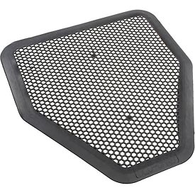 668GG Global Industrial Deodorizing Urinal Mat, Mountain Breeze - 6 Mats & Case