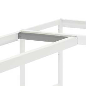238CP25 Workbench Connector Kit - Gray - Steel - Durable Construction
