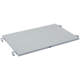 Additional Shelf for Nest Away Folding Truck - Gray - 30 inches