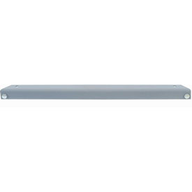 Global Industrial RS12 12 in. Gray Single Rivet Beam