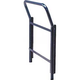 Picture of Global Industrial 279CP10 Removable 30 in. Handle for Steel Bound Wood Deck Platform Truck