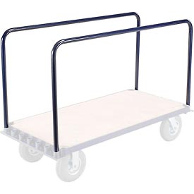 Adjustable Upright Frame - Blue - 26 in. - Durable Steel Construction