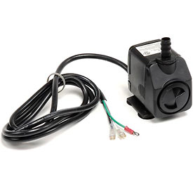 Global Industrial 292218 Replacement Pump for 20 in. Evaporative Cooler, Model 600580