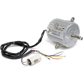 Global Industrial 292221 Replacement Motor for 30 in. Evaporative Cooler, Model 600543