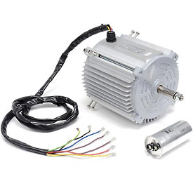 Global Industrial 292225 Replacement Motor for 36 in. Evaporative Cooler, Model 600581