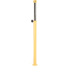 Global Industrial 292233 Replacement Pedestal Post for 652299Y