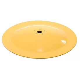 Replacement Heavy Duty Pedestal Base for 652299Y - Yellow