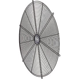 Replacement Fan Grille for 24 in. Fan - Model 607220 - Black - 24 in.