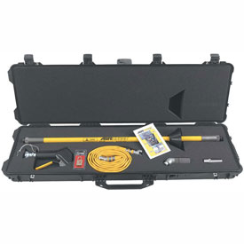 HT107 Air-Spade 2000 Arborist Kit, 150 SCFM