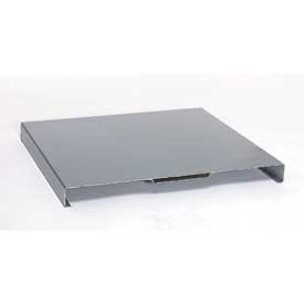 Global Industrial 1205-S Die Rack Shelf, 36 x 24 x 2 in.