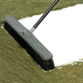 G2100-GR Green Sweeping Compound - 50 lbs Box