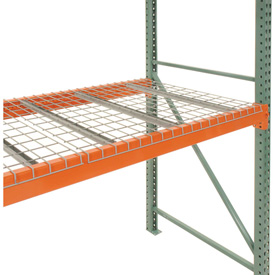 D3652AA3B1 52 x 36 in. Pallet Rack Wire Decking, Gray - 2750 lbs