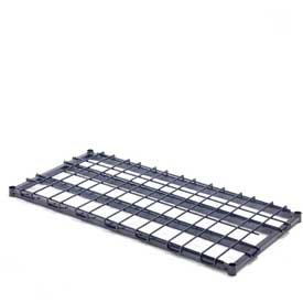 DS2424N 24 x 24 in.  on HD Wire Shelf with Clips