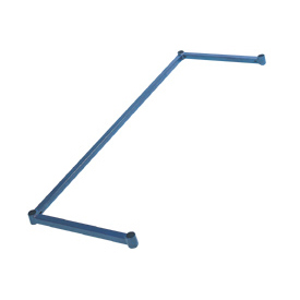 30W x 18D Nexelon Three-Sided Steel Frame