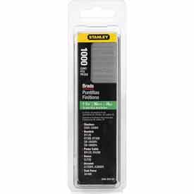 Picture of Stanley Tools SWKBN1250 1.25 in. Brad Nails - Pack of 1000