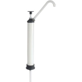 Polypropylene Piston Pumps - Adjustable to 4, 8, 12, or 16 Ounces per Stroke