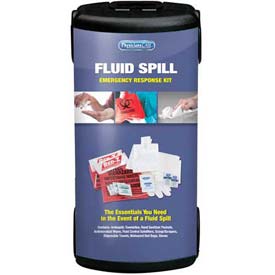 PhysiciansCare 90143 First Responder Fluid Spill Kit